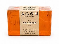Kantaron Yağlı Cilt Bakım Sabunu 120 gr - 