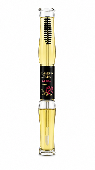 Kaş Kirpik Serumu 20 ml (Gül) - 1