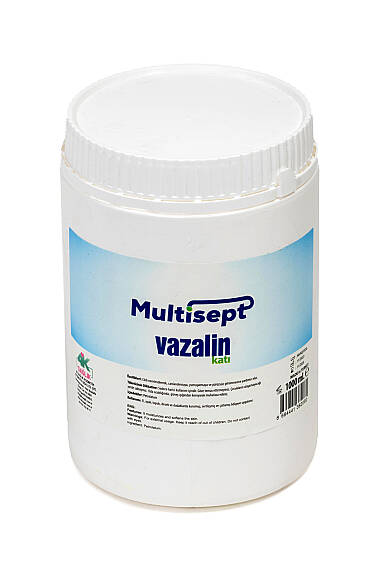 Katı Vazelin (1000 gr.) - 2
