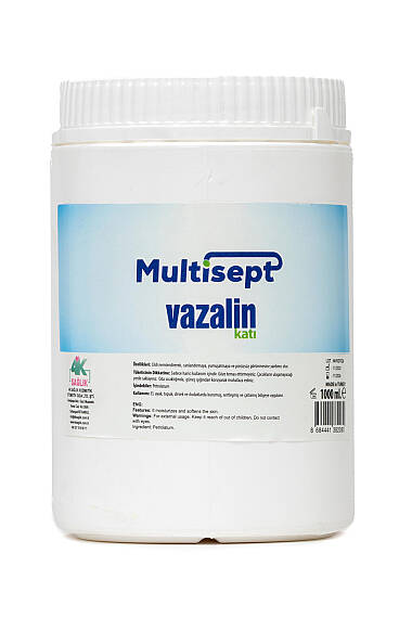 Katı Vazelin (1000 gr.) - 1