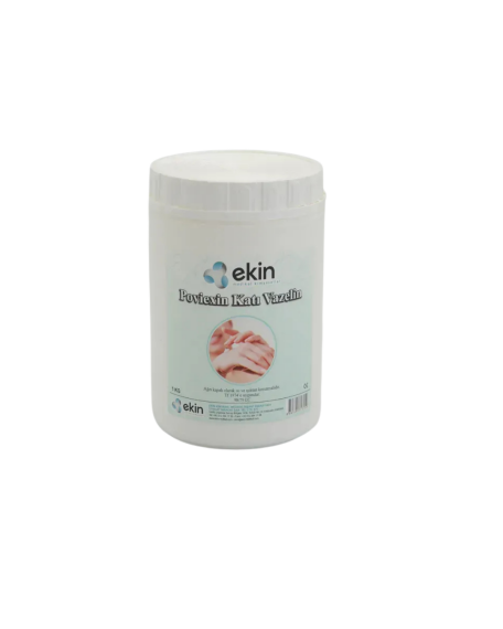 Katı Vazelin (1000 gr.) - 1