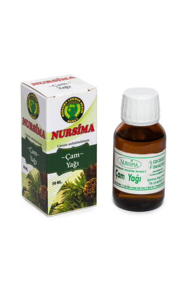 Kiefernöl (50 ml) – Reines und Natürliches ätherisches Öl - 3