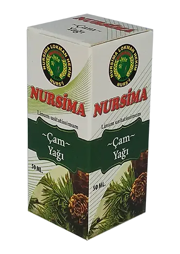Kiefernöl (50 ml) – Reines und Natürliches ätherisches Öl - 2