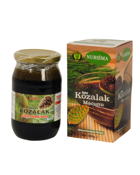 Kiefernzapfen-Paste (420 g) - 2