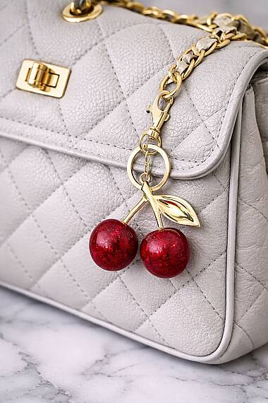 Kiraz Anahtarlık - 2