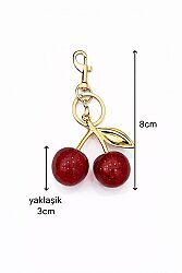 Kiraz Anahtarlık - 3