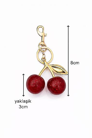 Kiraz Anahtarlık - 3