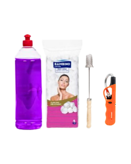 Kit d’Allumage pour Ventouses Chauffées - 1