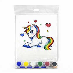 : Kit de Coloriage en Carton Licorne - 2