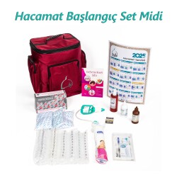 Kit de Démarrage Hijama Midi – Pratique et Complet ! - 