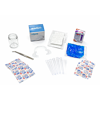 Kit de Thérapie par Sangsues – Ensemble Complet avec Lancette, Tube et Accessoires - Mirac