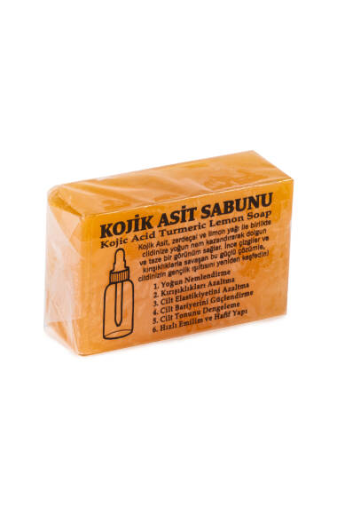 Kojic Acid Soap - 2