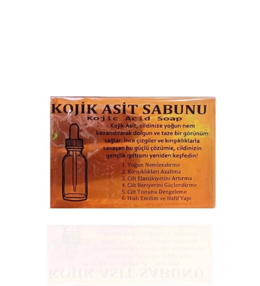 Kojik Asit Sabunu - 3