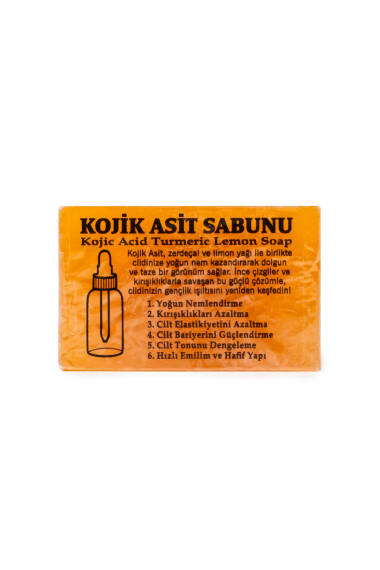 Kojik Asit Sabunu - 1