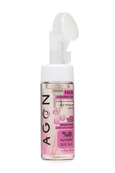 Kolajen Özlü Yüz Temizleme Köpüğü 150 ml - 1