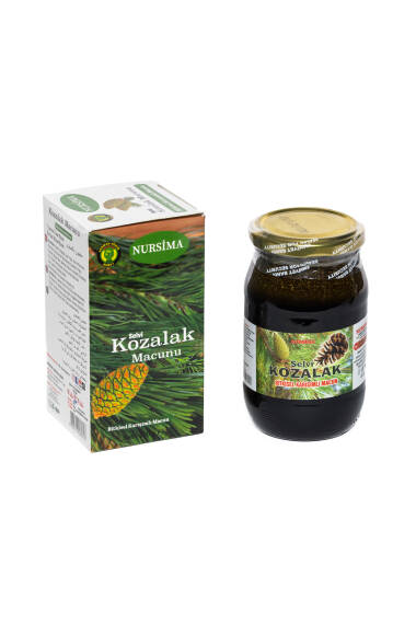 Kozalak Macunu (420 g.) - 1