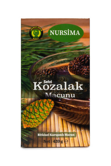 Kozalak Macunu (420 g.) - 4
