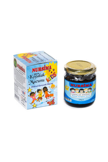 Kozalak Macunu Kids (240 g.) - 1