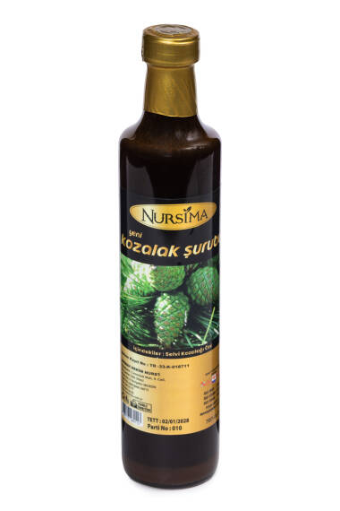 Kozalak Şurubu (700 gr.) - 2