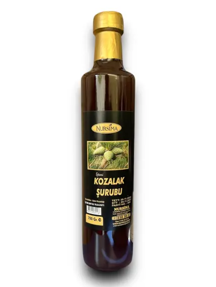 Kozalak Syrup (700 gr) - 3