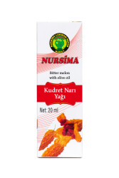 Kudret Narı Oil (20 ml) – Natural Skin Care and Anti-Inflammatory Effect - Nursima