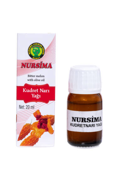 Kudret Narı Yağı (20 ml) - 2