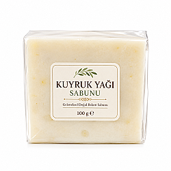 Kuyruk Yağı Sabunu 100 Gr - 