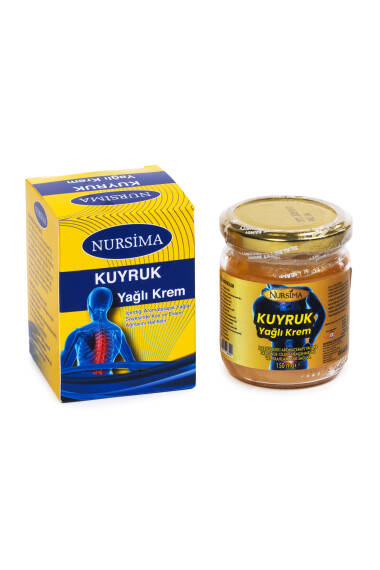 Kuyruk Yağlı Krem (150 mg) - 2