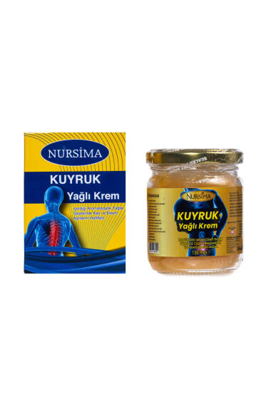Kuyruk Yağlı Krem (150 mg) - 1
