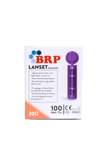 Hacamat Kalemi Yedek İğnesi (LANSET İĞNE) 100 lü - 19