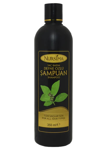 Laurel Extract Shampoo - 1