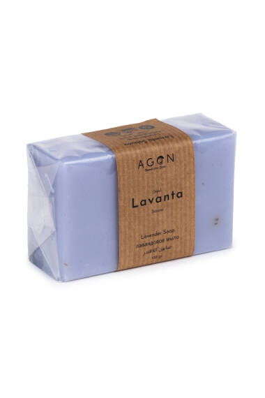 Lavanta Yağlı Cilt Bakım Sabunu 120 Gr. - 1