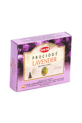 Lavender Cone Incense - 3