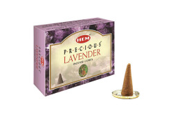 Lavender Cone Incense - 1