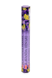 Lavender Fennel Hexa Stick Incense - 1
