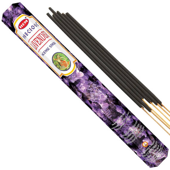 Lavender Hexa Çubuk Tütsü - 1