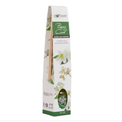 Le parfum bâtonnets de bambou Extrem Fleurs Blanches 50 ml - 4