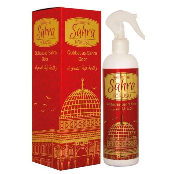 Le Spray Parfumé Kubbetüs Sahra 400 ml - 1