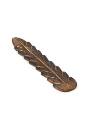 Leaf-Shaped Incense Boat - 3