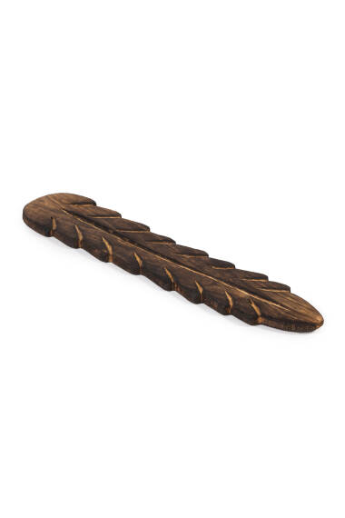 Leaf-Shaped Incense Boat - 5