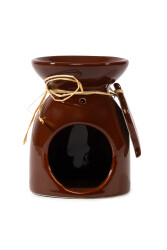 Leaf-Shaped Oil Burner - 5