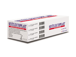 Leech Band 100-Pack (30x72 mm): - 2