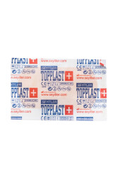 Leech Band 100-Pack (38x72mm) - 2