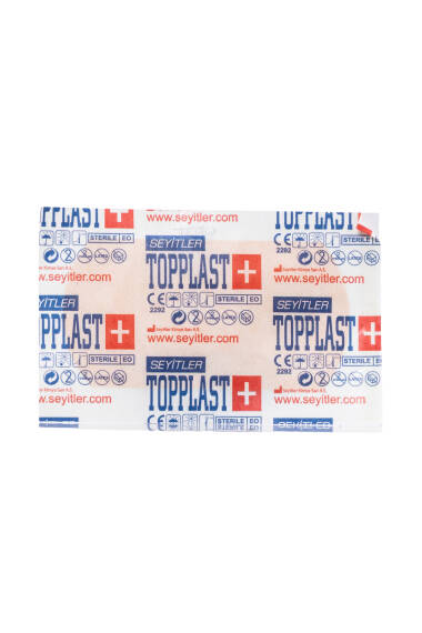 Leech Band 100-Pack (38x72mm) - 2