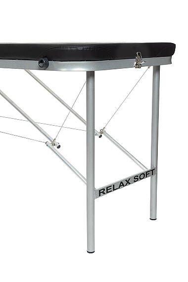 Leichte Taschen-Massageliege mit Aluminiumfüßen - 3