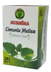 Lemon Balm Herbal Tea with Lemon – Natural Calm and Refreshment - 2