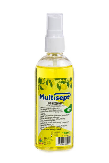 Lemon Cologne (100 ml) - 1