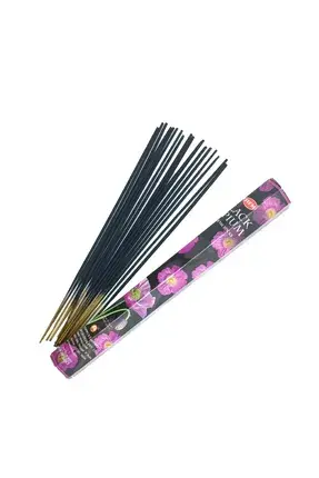 L’encens en bâtonnets Black Opium Hexa - 1