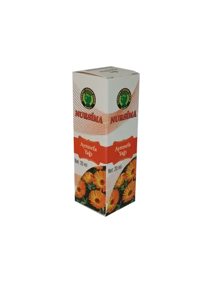 L’huile de calendula (20 ml) - 2