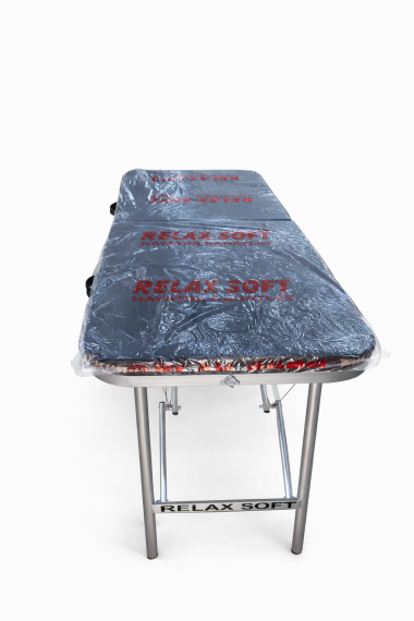 Lightweight Bag Type Massage Table with Aluminium Legs - 2